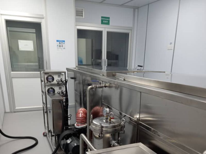 s-clean-room